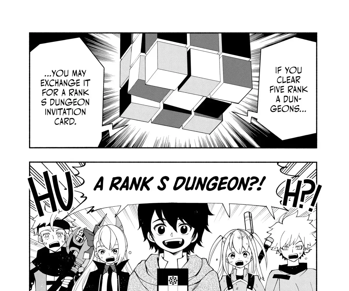 Hell Mode Chapter 5.2 page 259 - 
