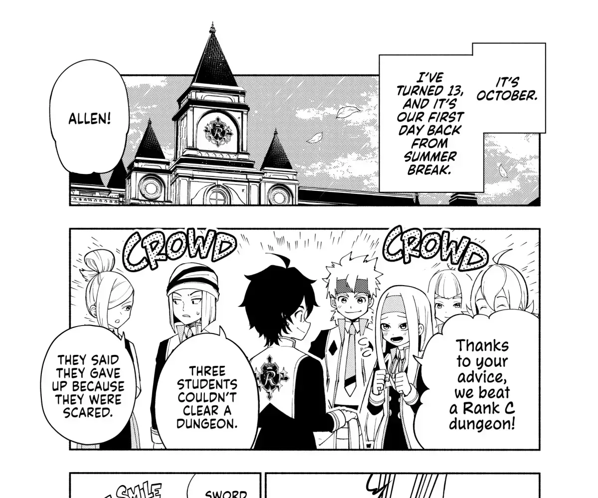 Hell Mode Chapter 5.2 page 265 - 