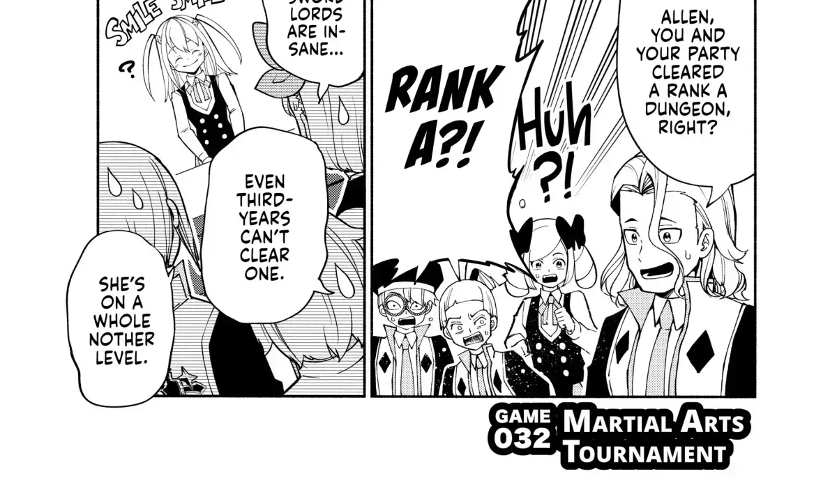 Hell Mode Chapter 5.2 page 266 - 