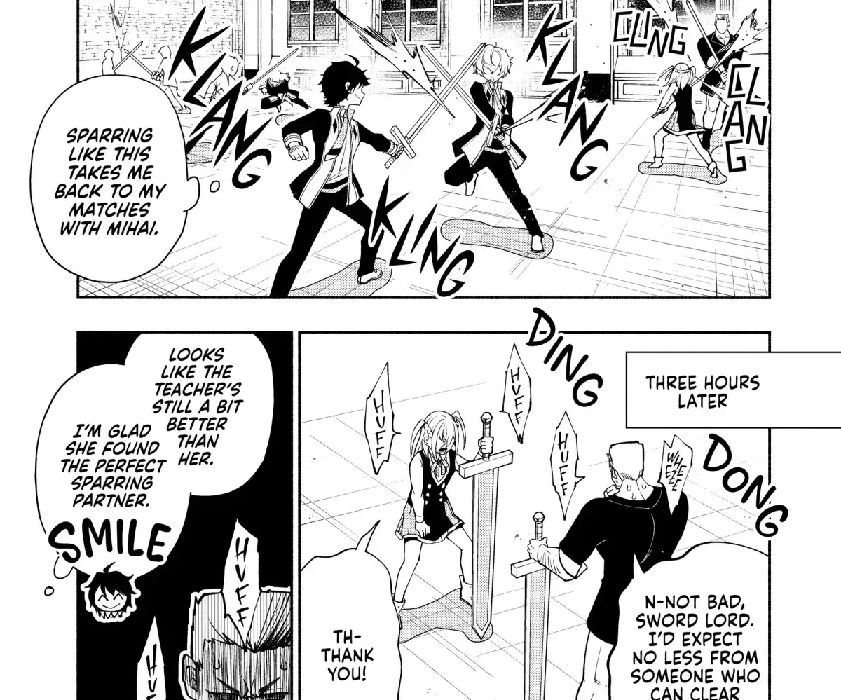Hell Mode Chapter 5.2 page 269 - 