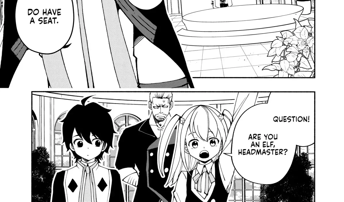 Hell Mode Chapter 5.2 page 274 - 