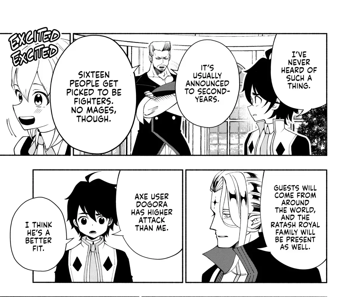 Hell Mode Chapter 5.2 page 277 - 
