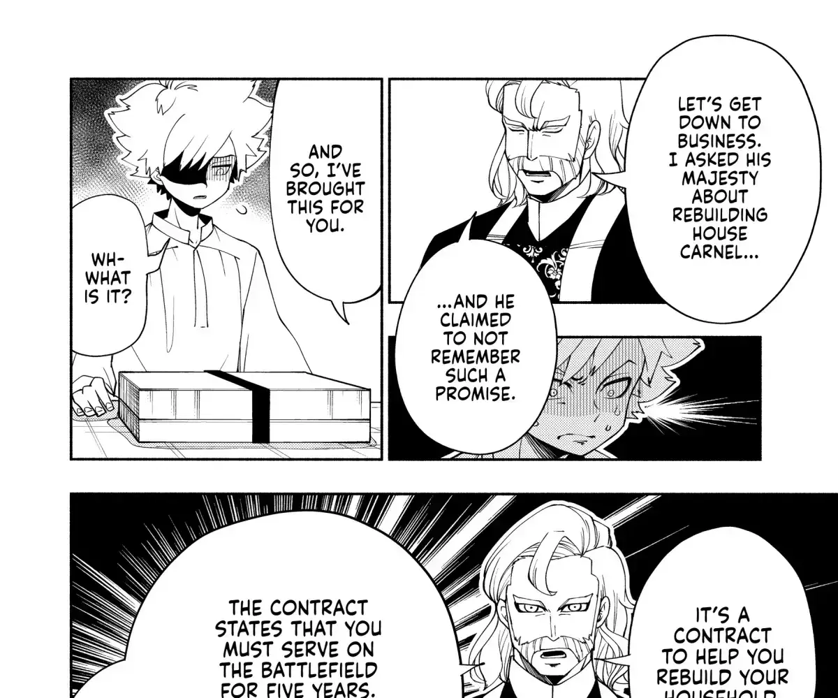 Hell Mode Chapter 5.2 page 283 - 