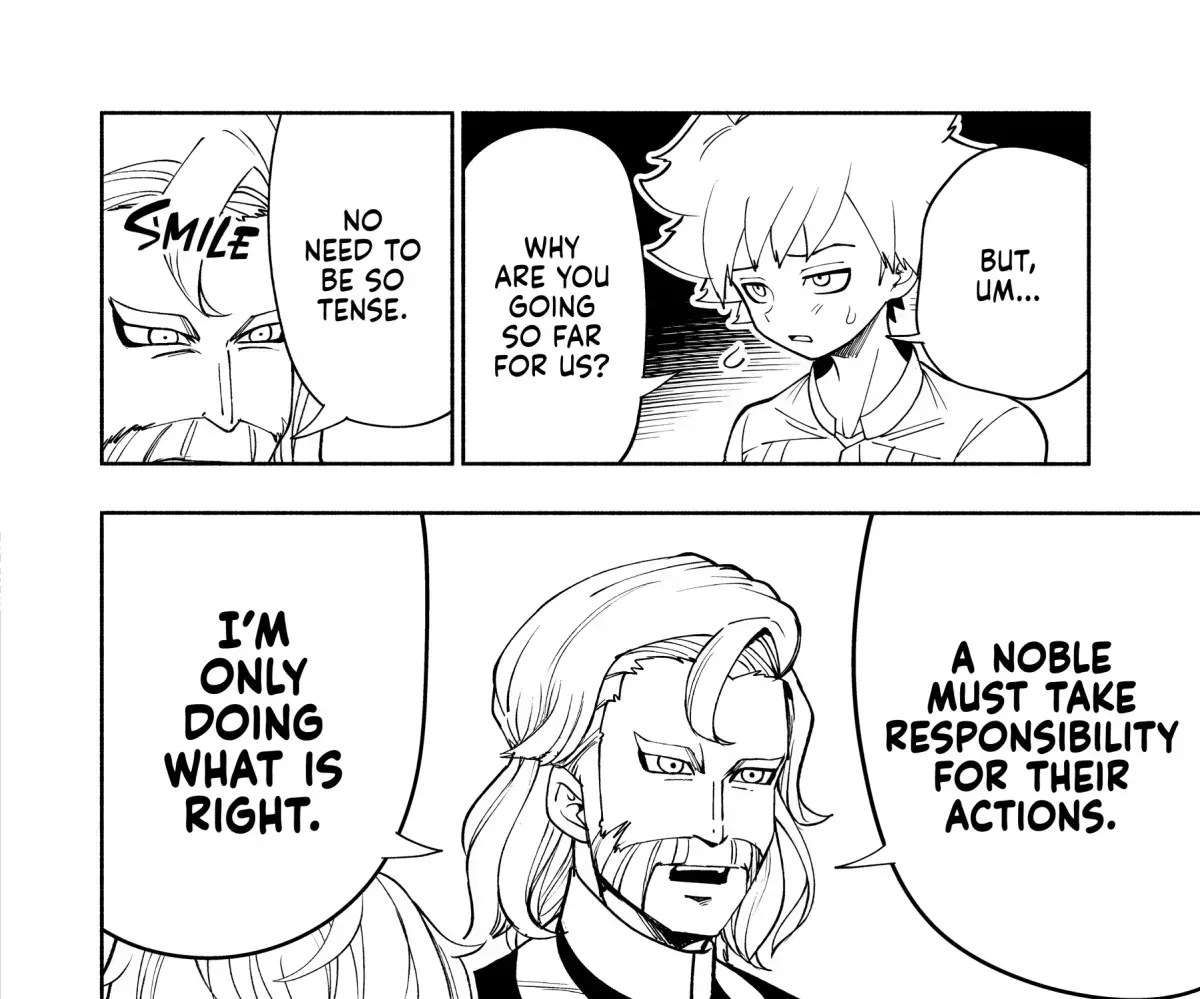 Hell Mode Chapter 5.2 page 287 - 