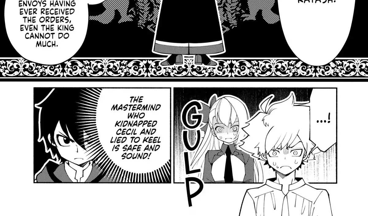Hell Mode Chapter 5.2 page 290 - 