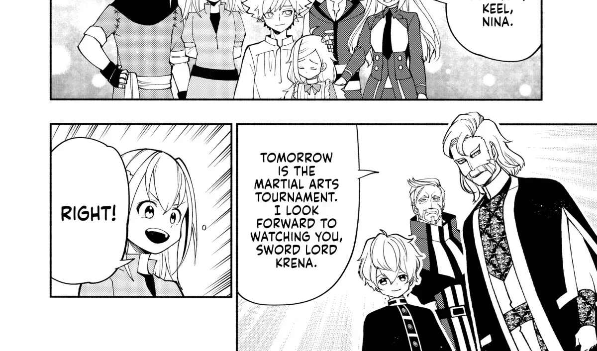 Hell Mode Chapter 5.2 page 292 - 