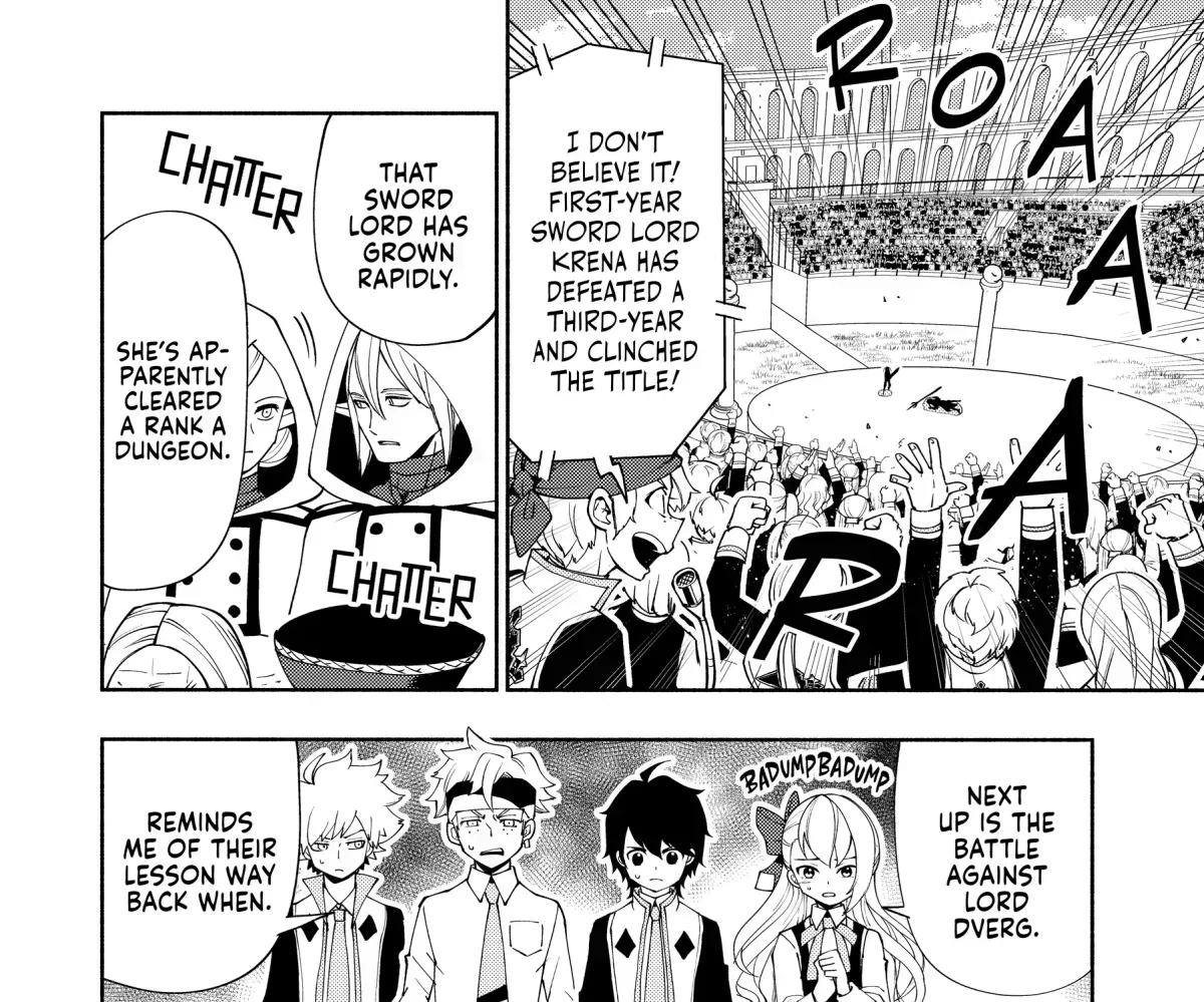 Hell Mode Chapter 5.2 page 295 - 