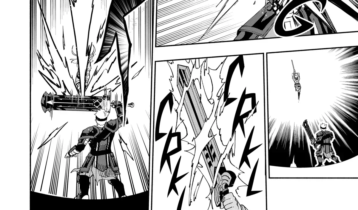 Hell Mode Chapter 5.2 page 300 - 