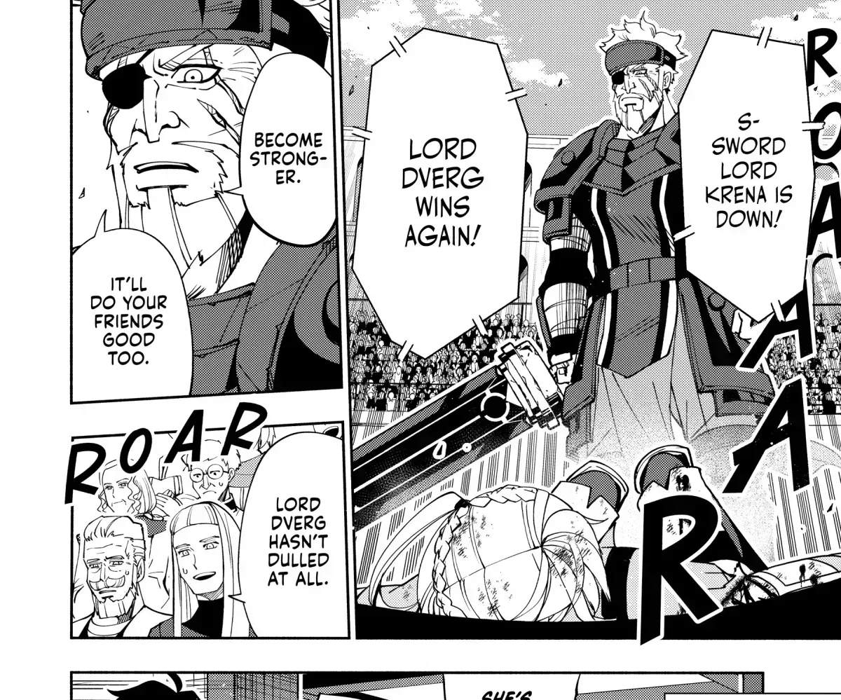 Hell Mode Chapter 5.2 page 307 - 