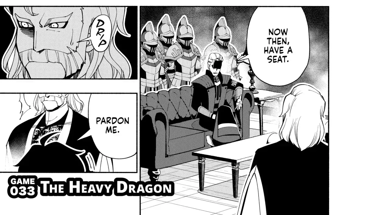 Hell Mode Chapter 5.2 page 318 - 