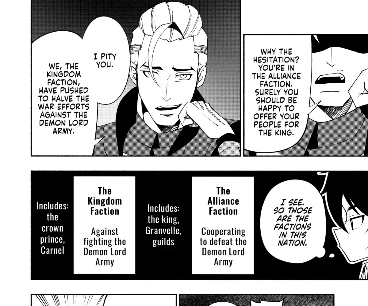 Hell Mode Chapter 5.2 page 323 - 