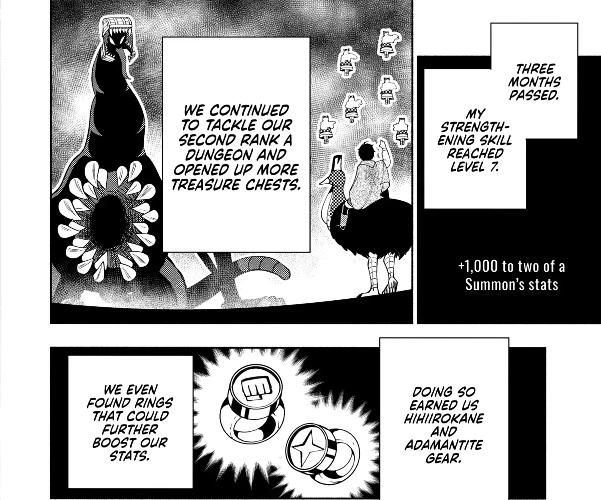Hell Mode Chapter 5.2 page 327 - 