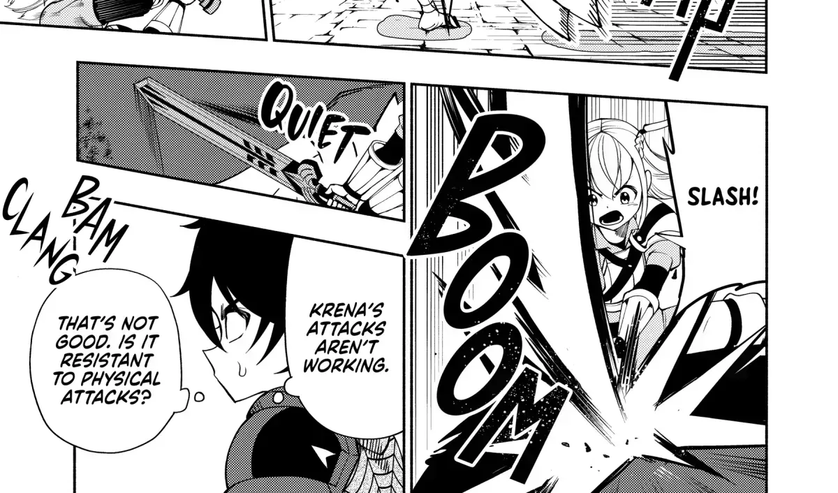Hell Mode Chapter 5.2 page 342 - 
