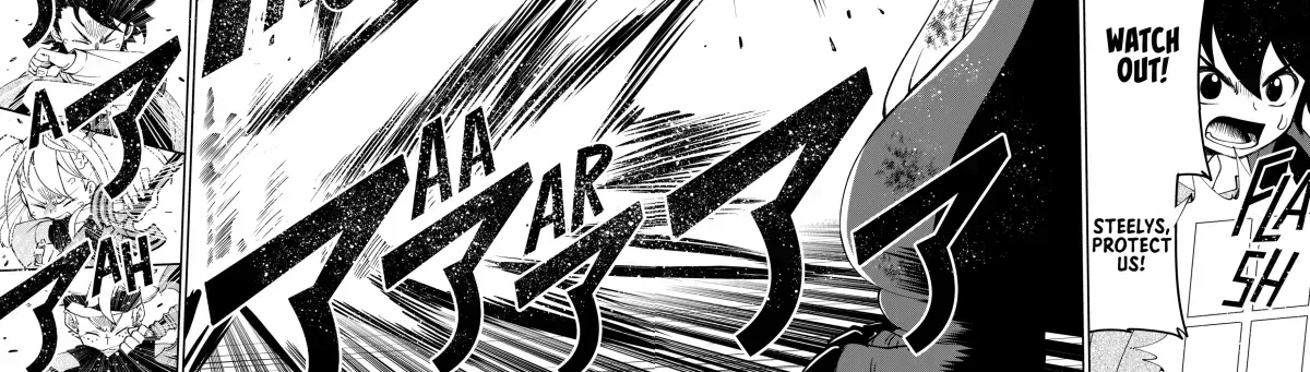 Hell Mode Chapter 5.2 page 344 - 