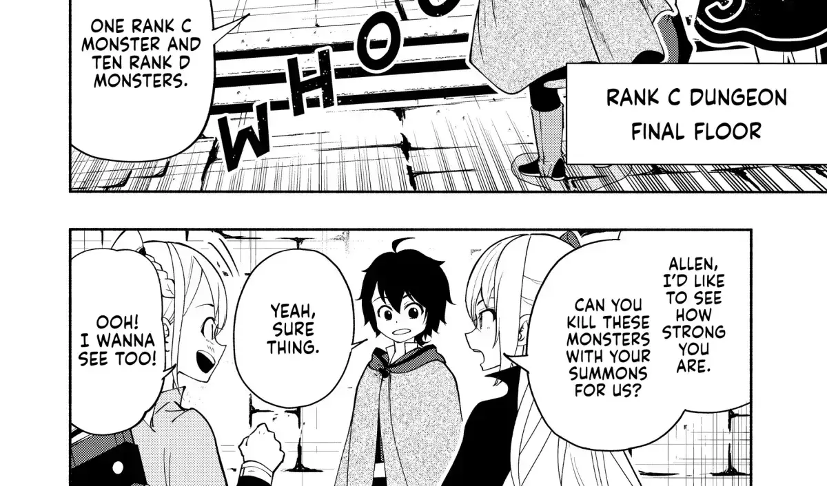 Hell Mode Chapter 5.2 page 36 - 