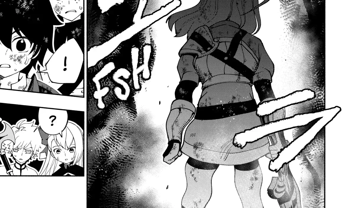 Hell Mode Chapter 5.2 page 356 - 