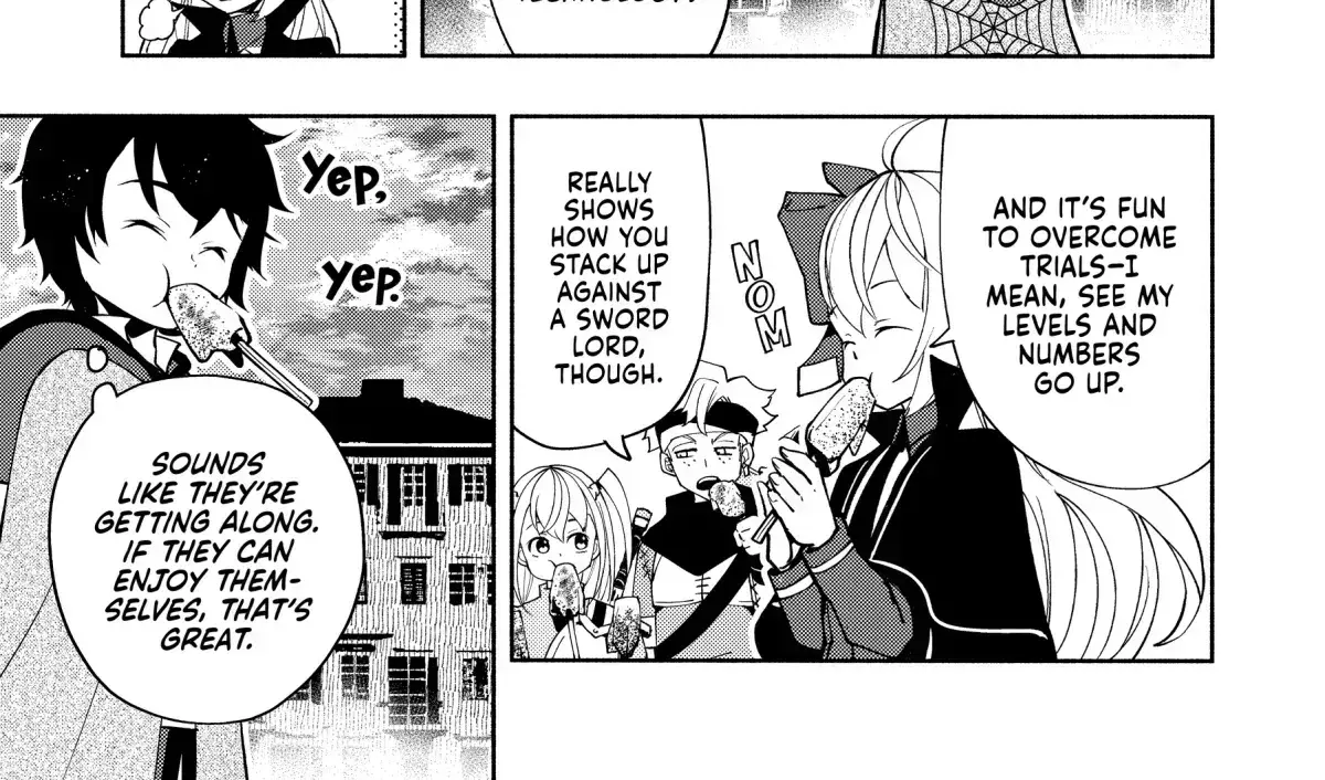Hell Mode Chapter 5.2 page 42 - 