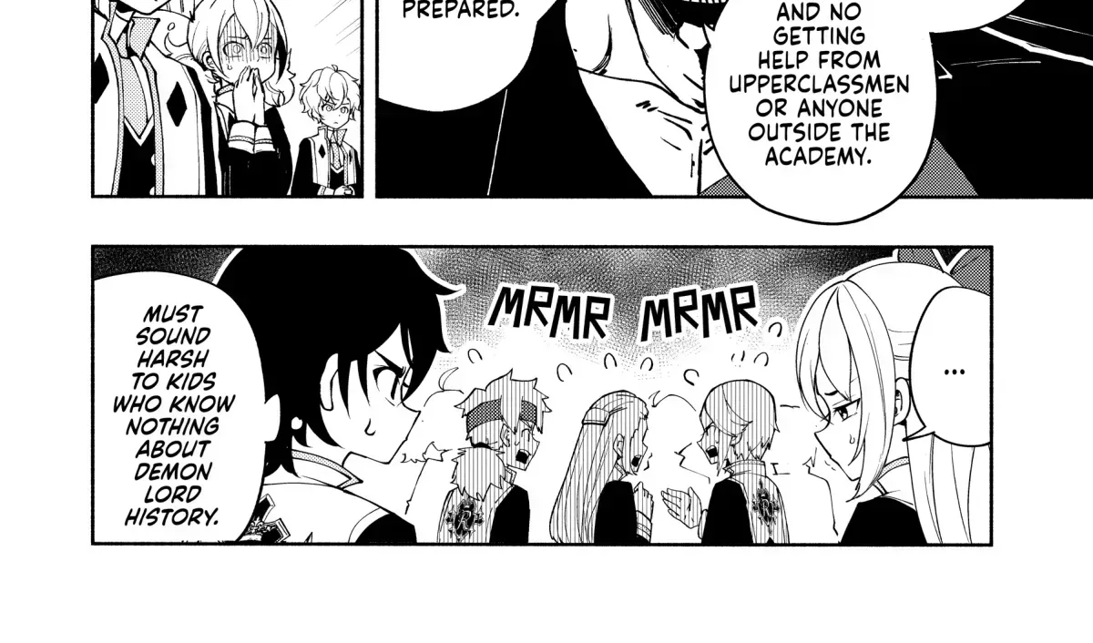 Hell Mode Chapter 5.2 page 44 - 