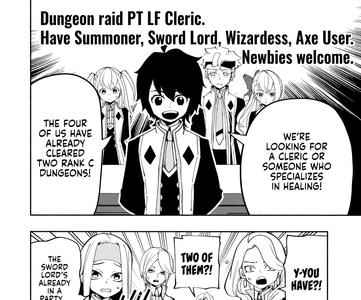 Hell Mode Chapter 5.2 page 47 - 