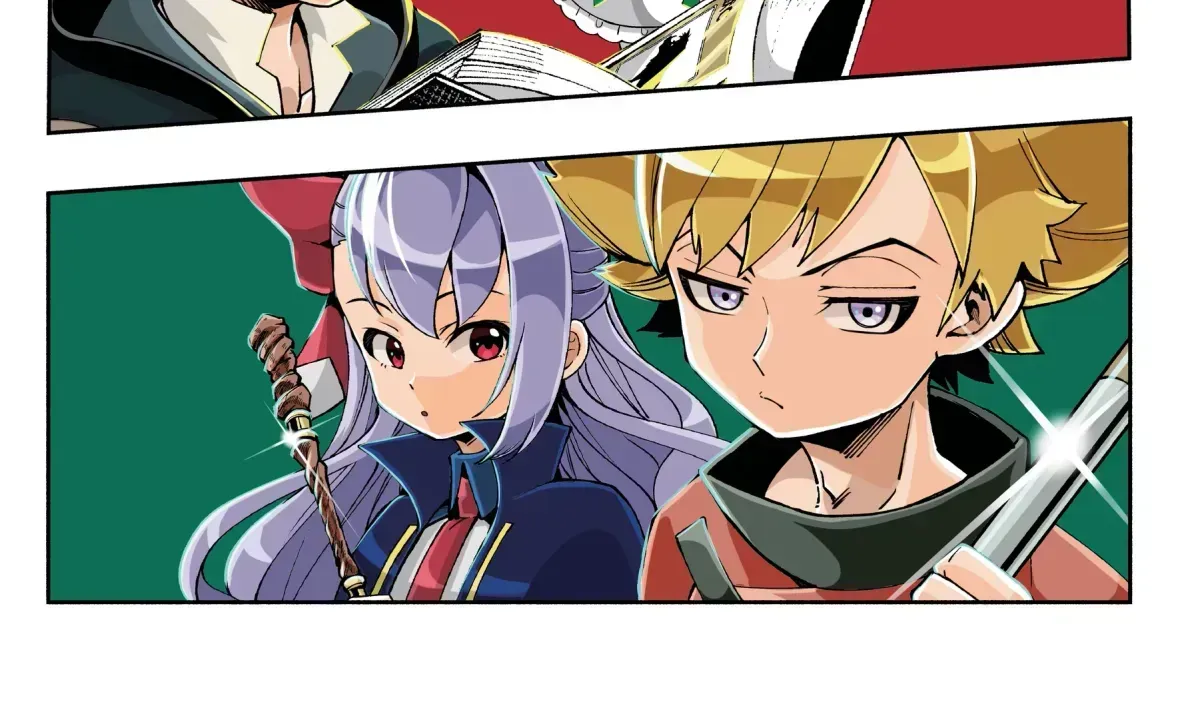 Hell Mode Chapter 5.2 page 6 - 