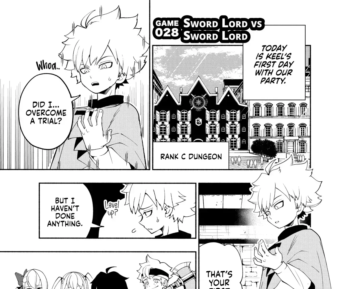 Hell Mode Chapter 5.2 page 61 - 