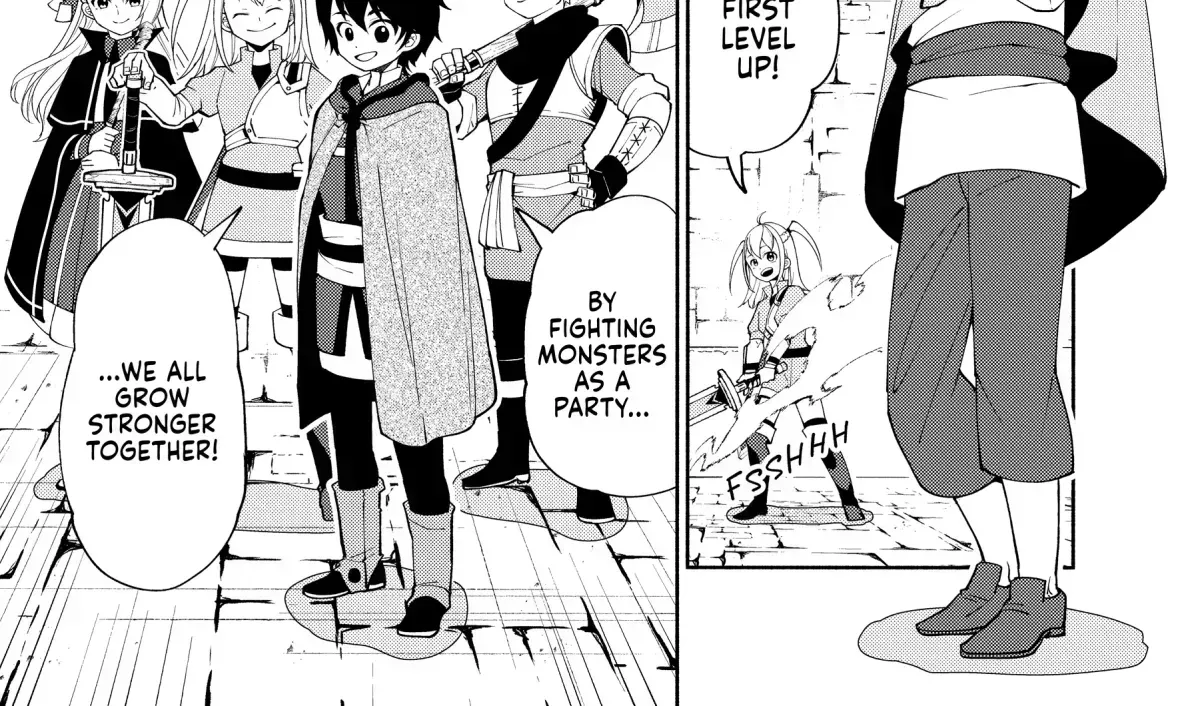 Hell Mode Chapter 5.2 page 62 - 