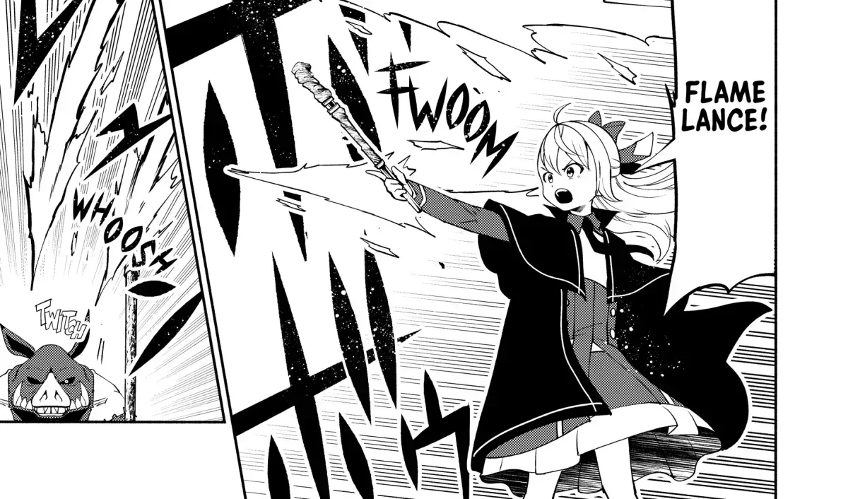 Hell Mode Chapter 5.2 page 66 - 
