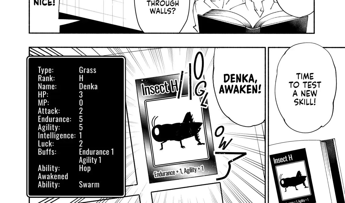 Hell Mode Chapter 5.2 page 82 - 