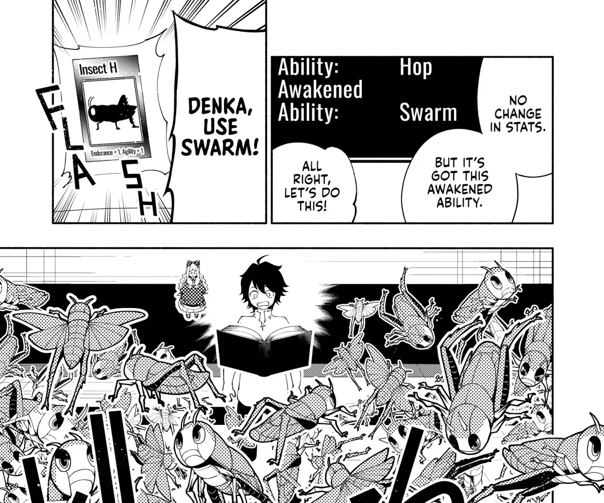 Hell Mode Chapter 5.2 page 83 - 