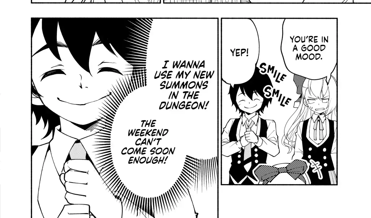 Hell Mode Chapter 5.2 page 86 - 