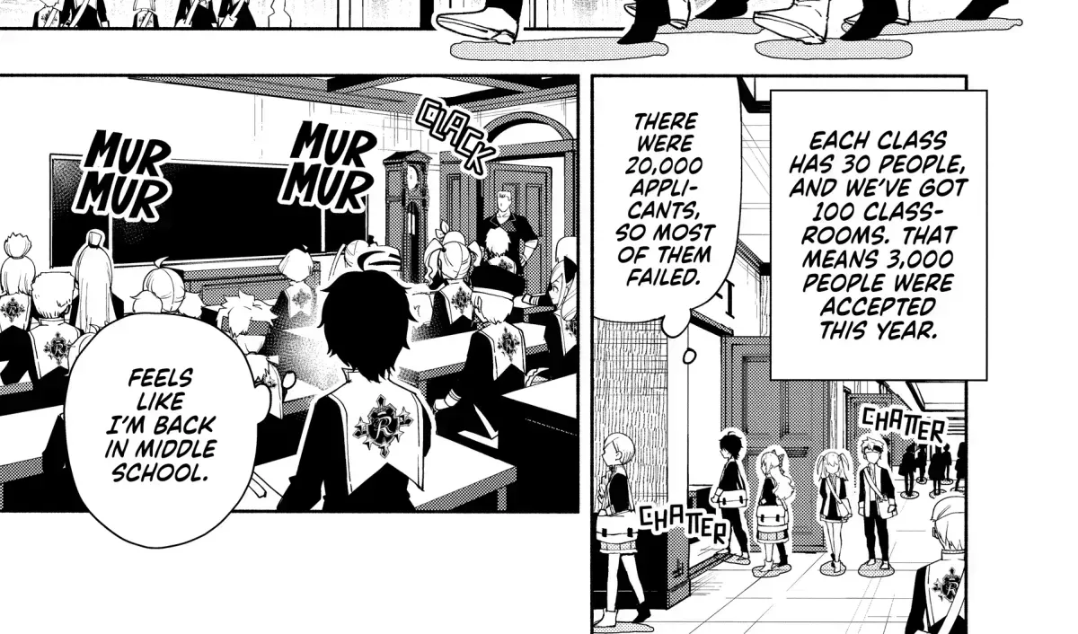 Hell Mode Chapter 5.2 page 10 - 