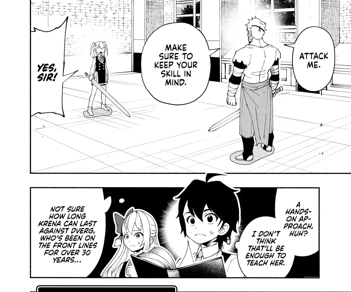 Hell Mode Chapter 5.2 page 93 - 