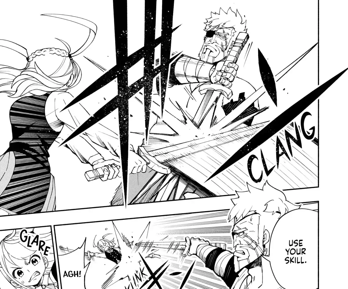 Hell Mode Chapter 5.2 page 95 - 