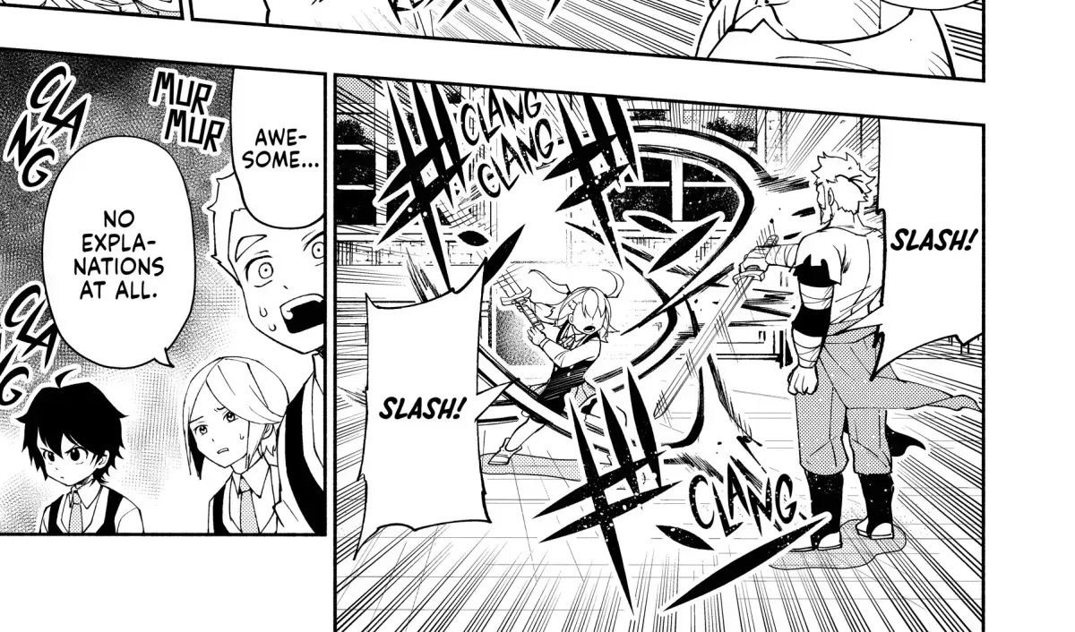 Hell Mode Chapter 5.2 page 96 - 