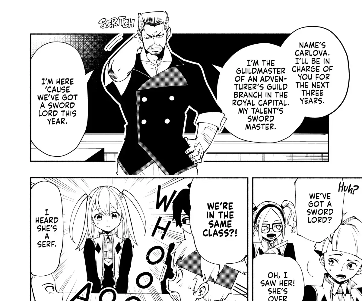 Hell Mode Chapter 5.3 page 11 - 