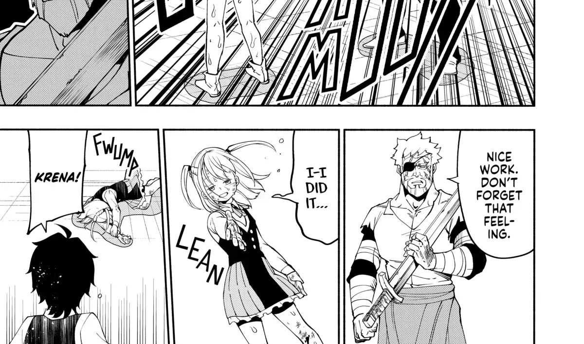 Hell Mode Chapter 5.3 page 104 - 