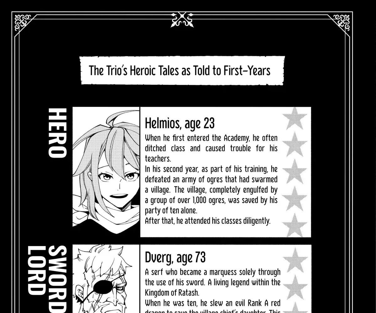 Hell Mode Chapter 5.3 page 107 - 