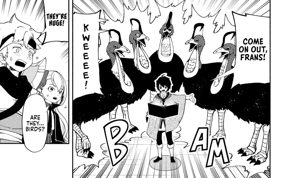 Hell Mode Chapter 5.3 page 112 - 