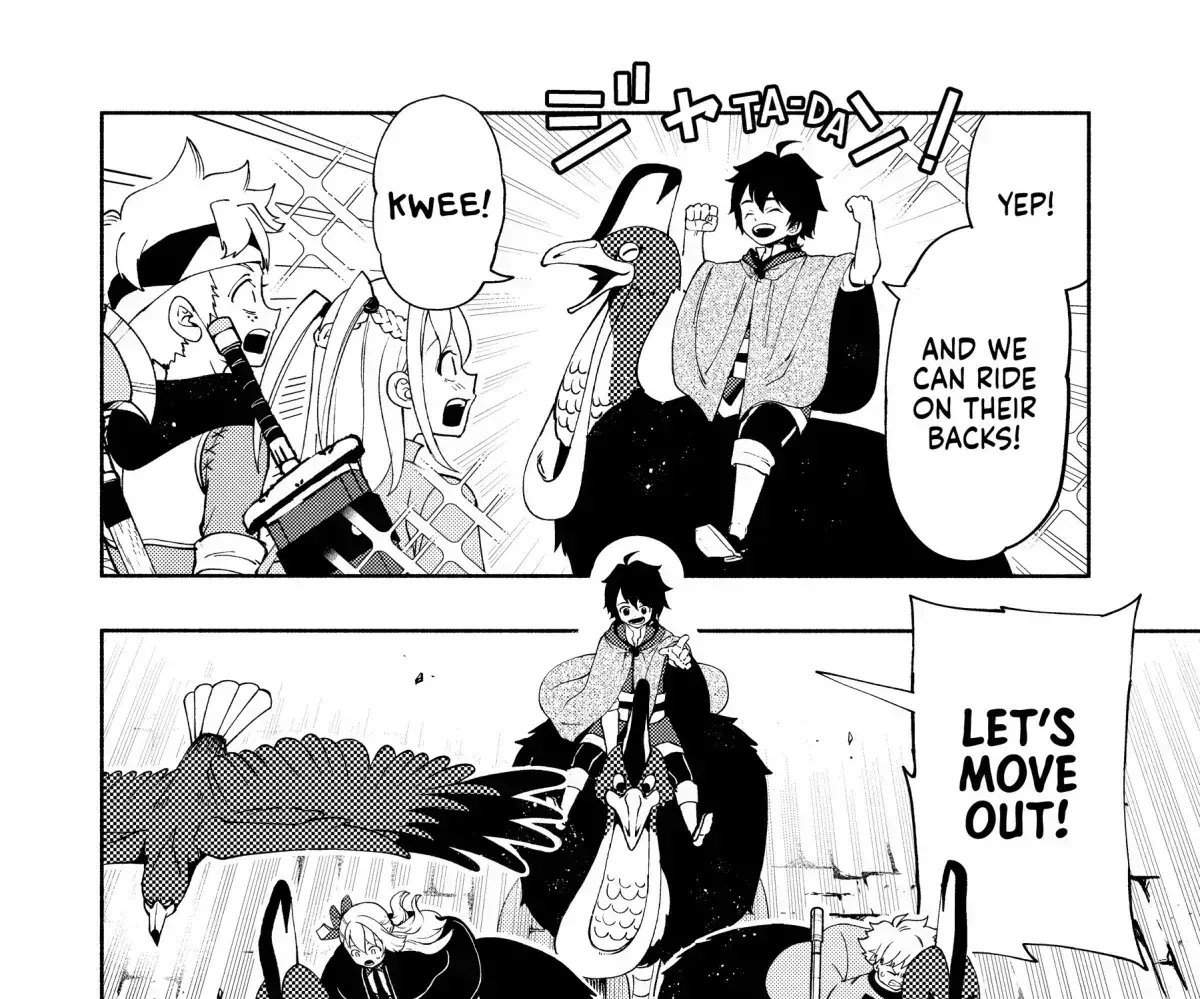 Hell Mode Chapter 5.3 page 113 - 