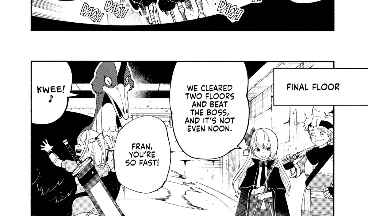 Hell Mode Chapter 5.3 page 118 - 