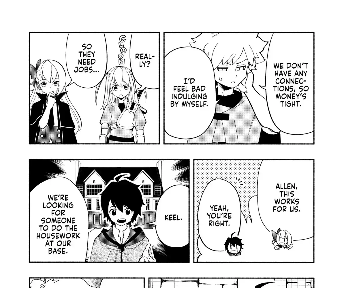 Hell Mode Chapter 5.3 page 121 - 