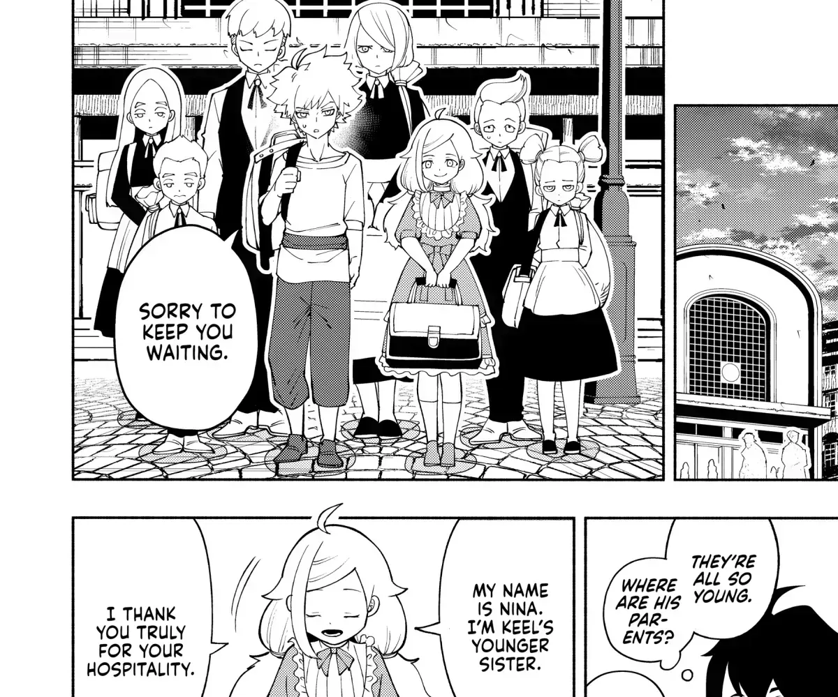 Hell Mode Chapter 5.3 page 125 - 