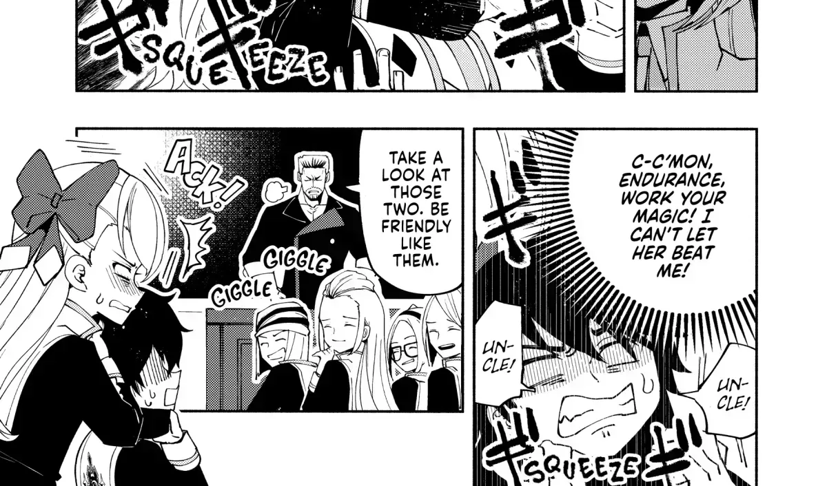 Hell Mode Chapter 5.3 page 14 - 