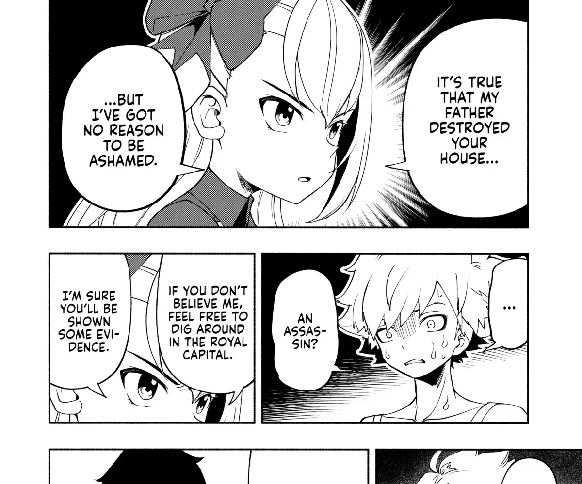 Hell Mode Chapter 5.3 page 141 - 
