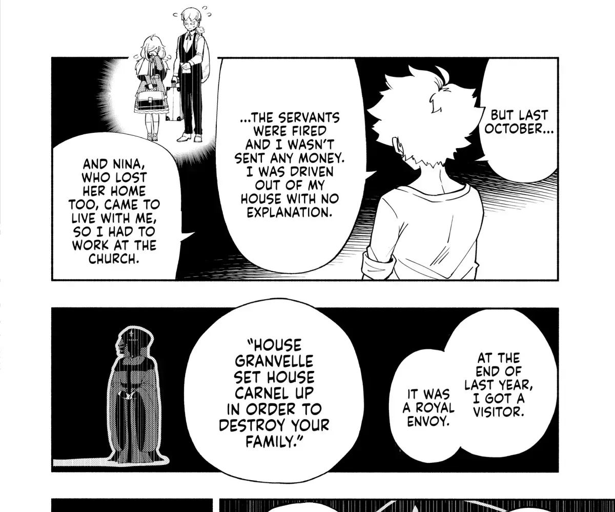 Hell Mode Chapter 5.3 page 145 - 
