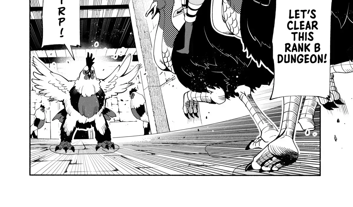 Hell Mode Chapter 5.3 page 166 - 