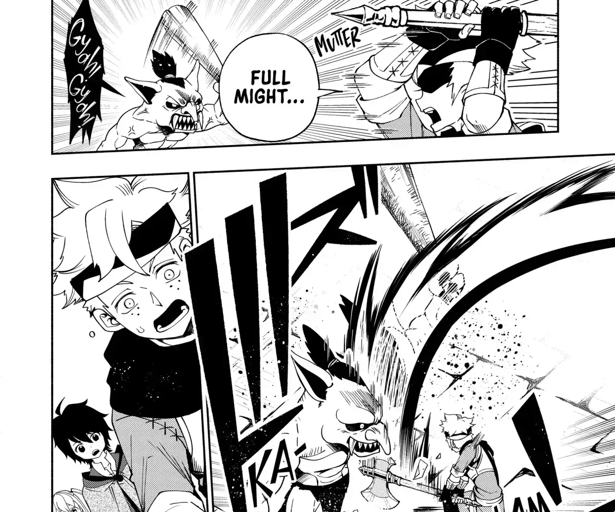 Hell Mode Chapter 5.3 page 173 - 