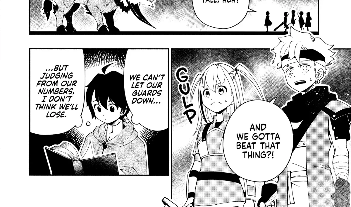 Hell Mode Chapter 5.3 page 178 - 