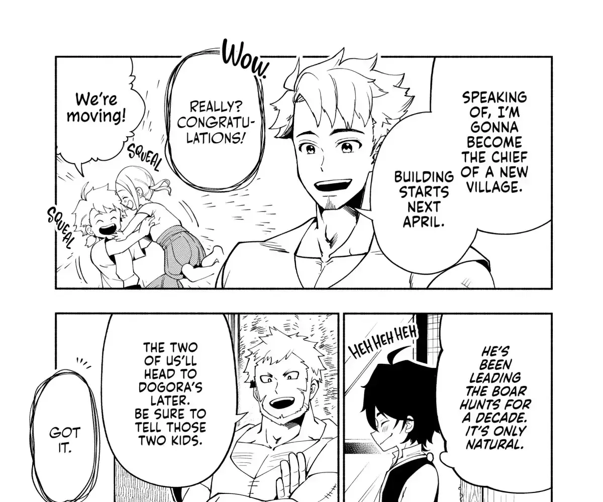 Hell Mode Chapter 5.3 page 199 - 
