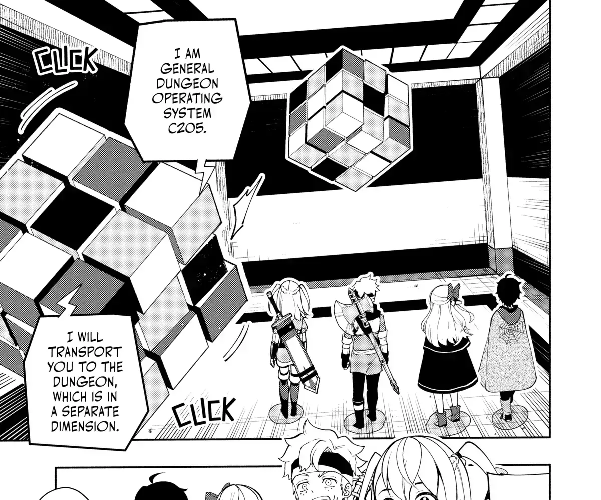 Hell Mode Chapter 5.3 page 21 - 